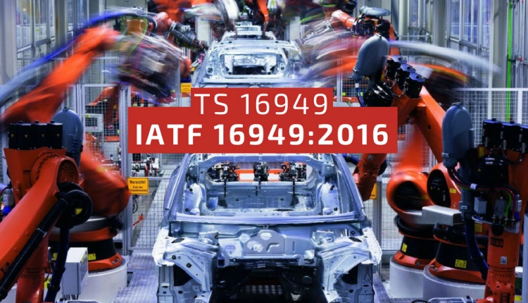 What are the changes from ts 16949 to IATF 16949:2016?