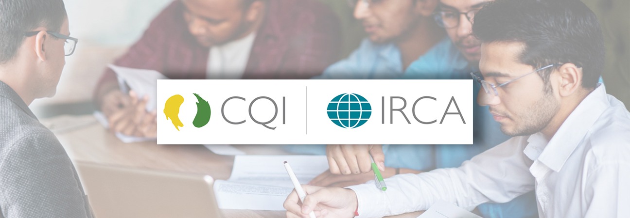 Approved Training Partner of CQI & IRCA