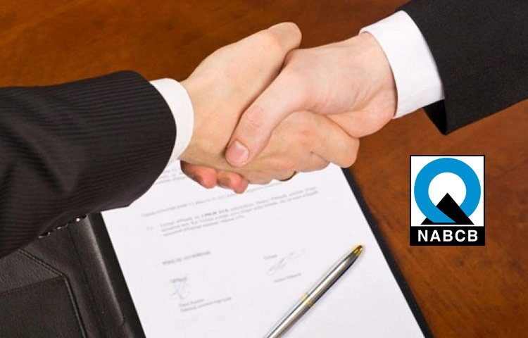 KBS had been accredited by NABCB