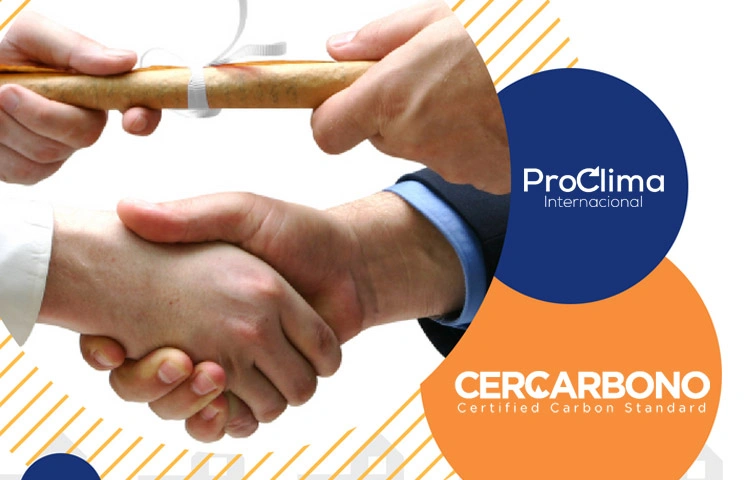 Association with Cercarbono and ProClima