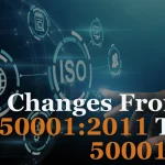 Changes From ISO 50001:2011 To ISO 50001:2018