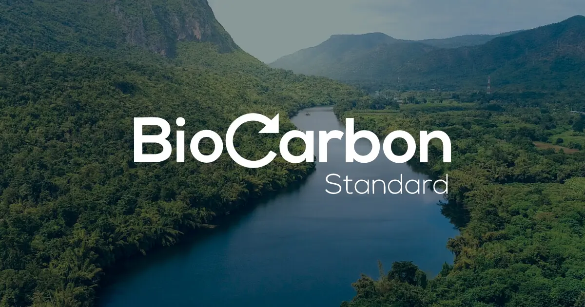 Bio Carbon Standard Update