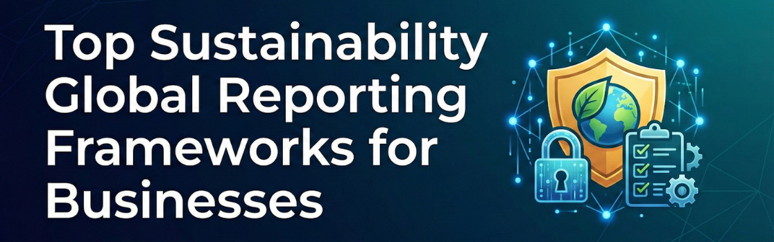 Top Sustainability Global Reporting Frameworks for Businesses