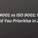 ISO 45001 vs ISO 14001 vs ISO 9001: Which Certification Should You Prioritise in 2026?