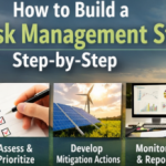 How to Build a Climate Risk Management Strategy Step-by-Step