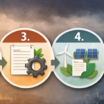 How to Build a Climate Risk Management Strategy Step-by-Step