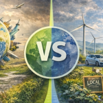 Global vs Local Climate Solutions: Which Approach Works Best?