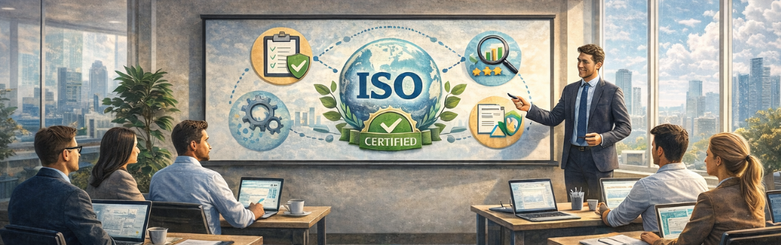 Corporate ISO Training: Why Companies Train Their Teams